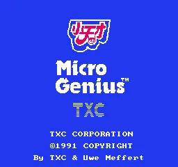 Title Screen